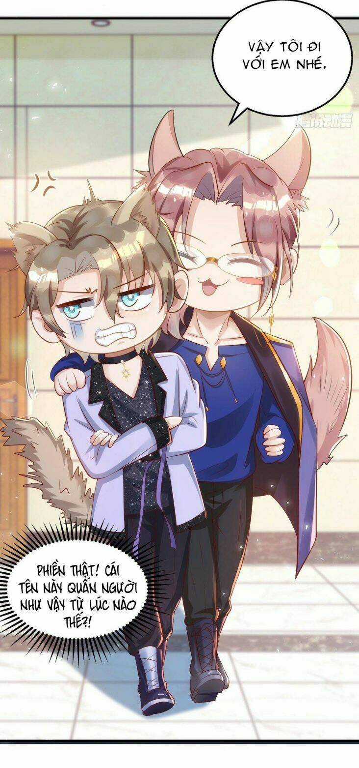 Thú Thụ Bất Thân - Chapter 26 - Trang 21