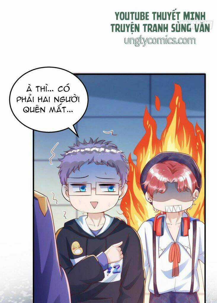 Thú Thụ Bất Thân - Chapter 26 - Trang 22