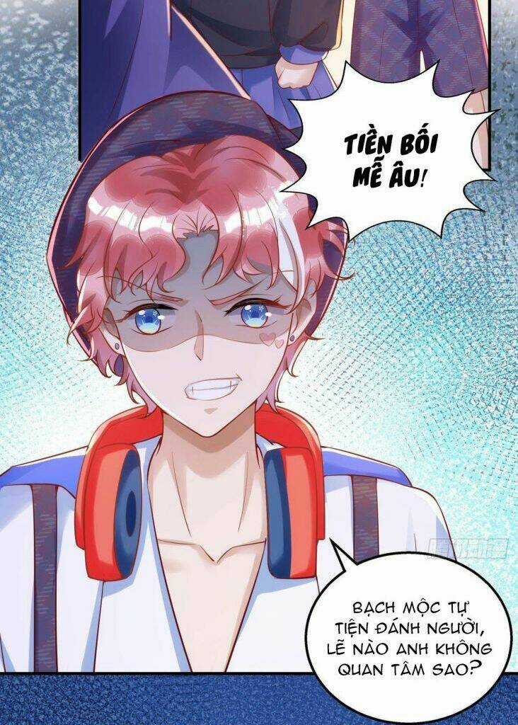 Thú Thụ Bất Thân - Chapter 26 - Trang 23