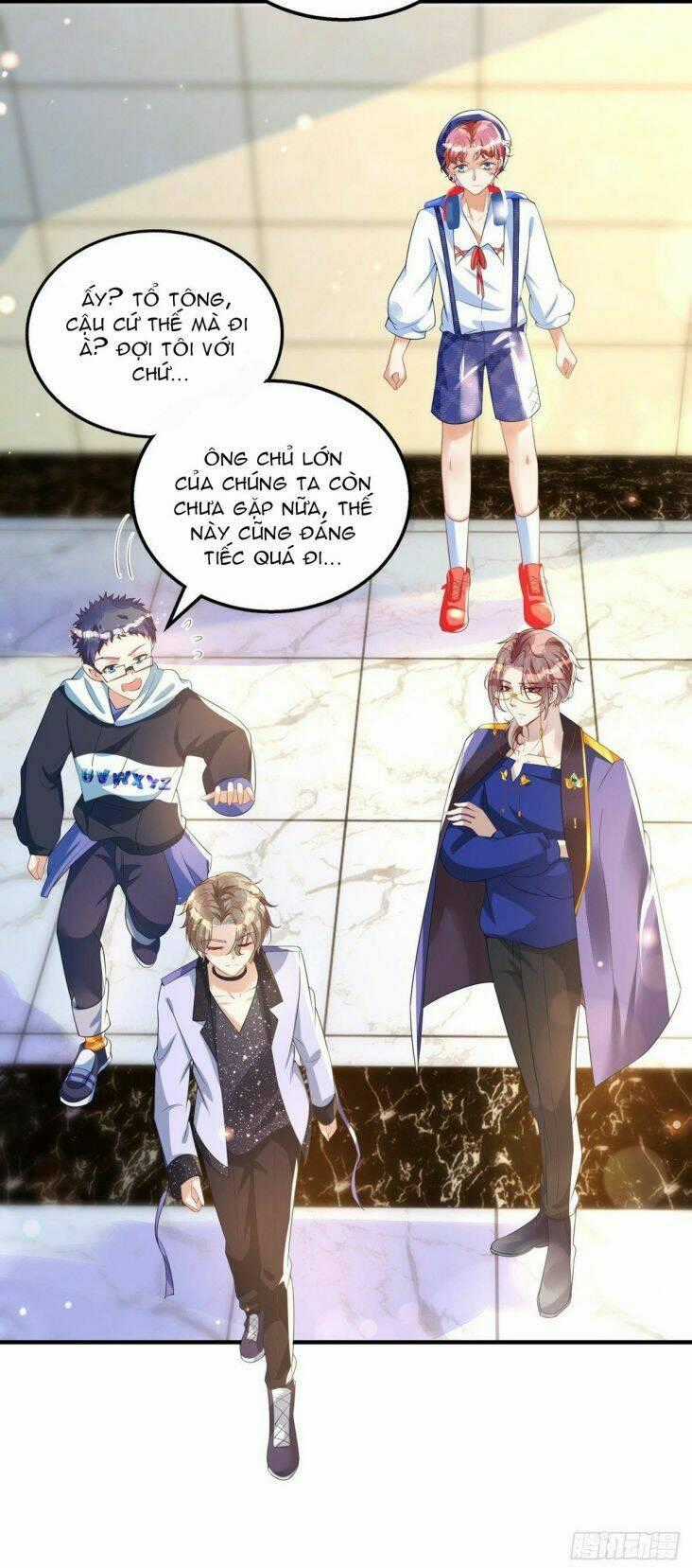 Thú Thụ Bất Thân - Chapter 26 - Trang 27