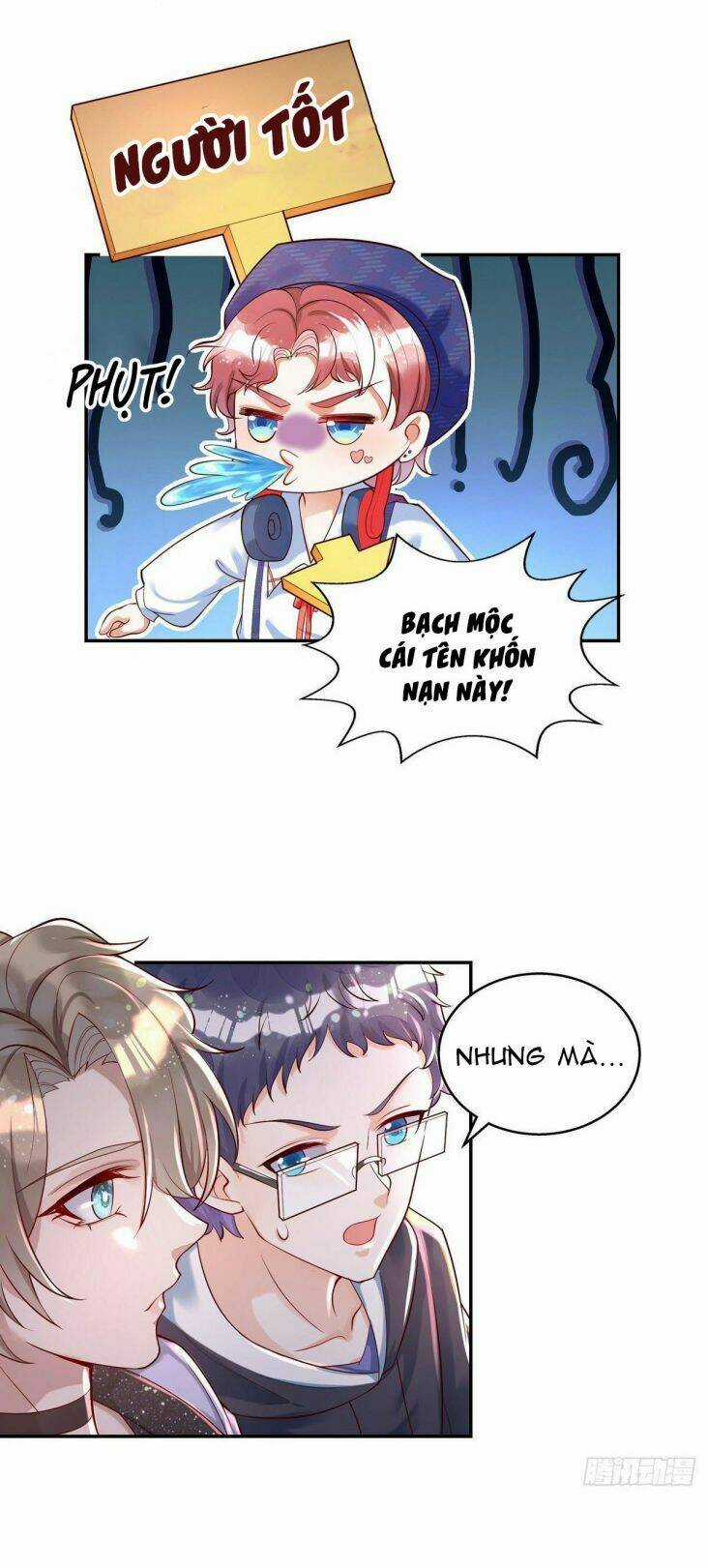 Thú Thụ Bất Thân - Chapter 26 - Trang 5