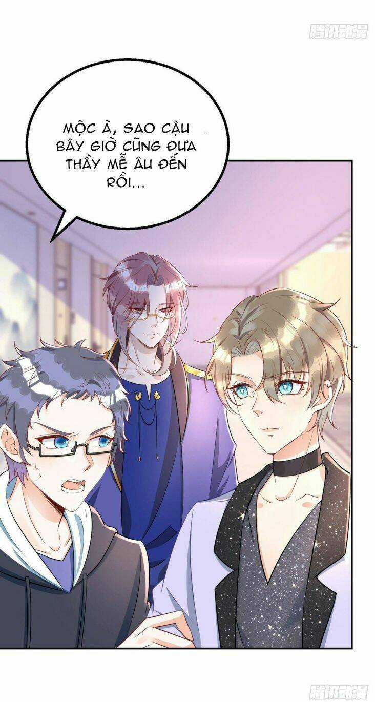 Thú Thụ Bất Thân - Chapter 27 - Trang 20