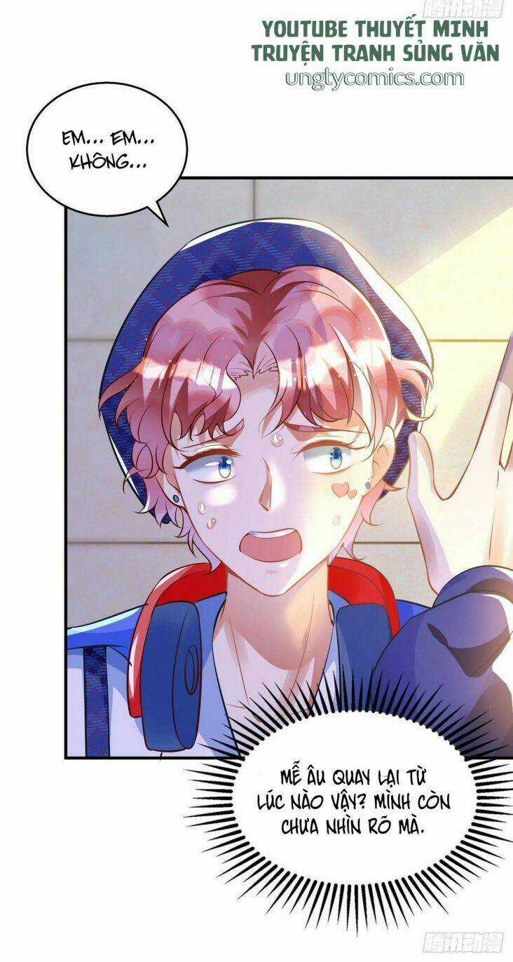 Thú Thụ Bất Thân - Chapter 27 - Trang 3