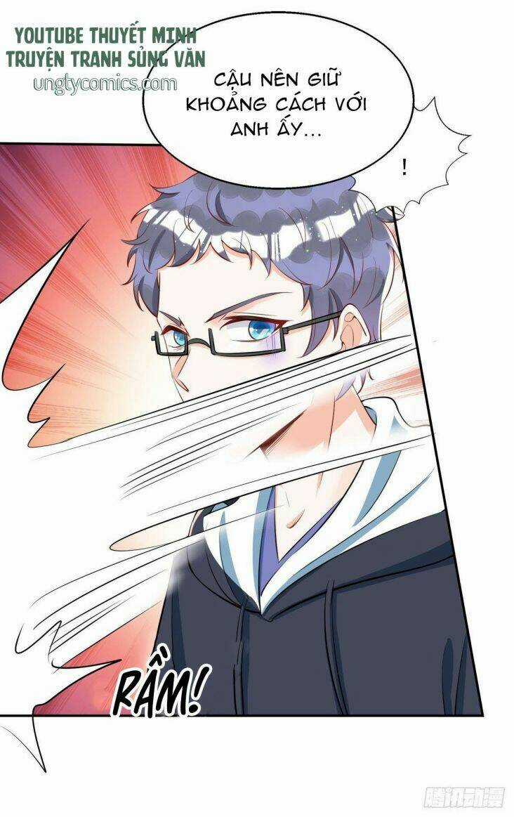 Thú Thụ Bất Thân - Chapter 27 - Trang 23