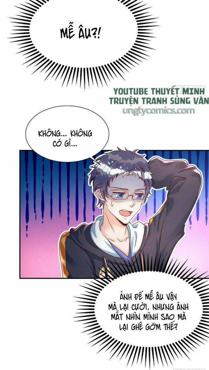 Thú Thụ Bất Thân - Chapter 27 - Trang 25