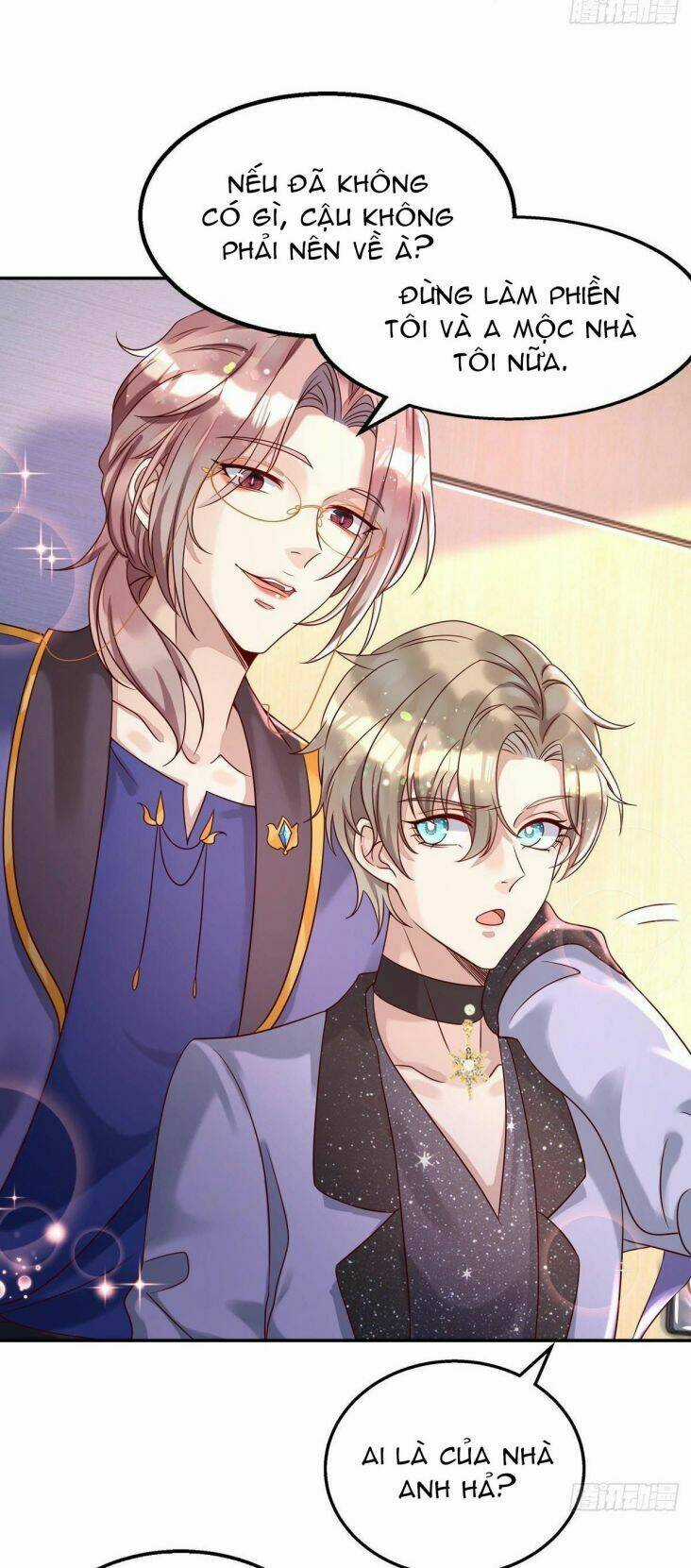 Thú Thụ Bất Thân - Chapter 27 - Trang 26