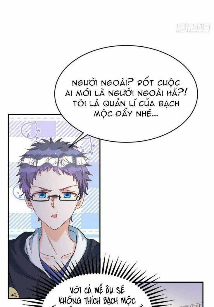 Thú Thụ Bất Thân - Chapter 27 - Trang 31