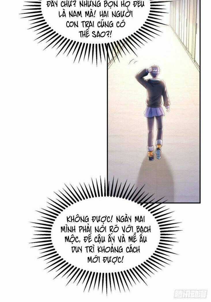 Thú Thụ Bất Thân - Chapter 27 - Trang 32