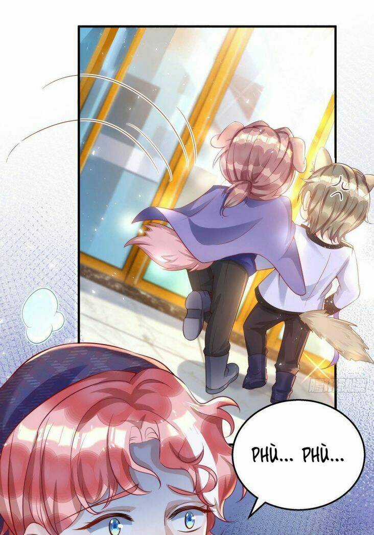 Thú Thụ Bất Thân - Chapter 27 - Trang 7