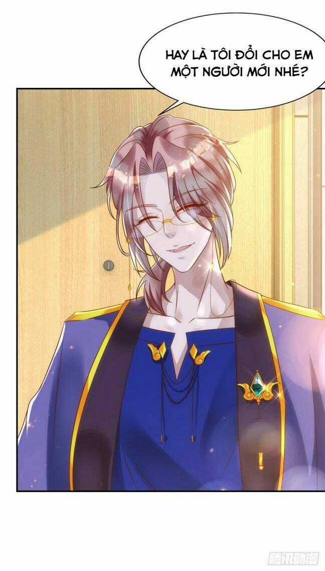 Thú Thụ Bất Thân - Chapter 28 - Trang 2