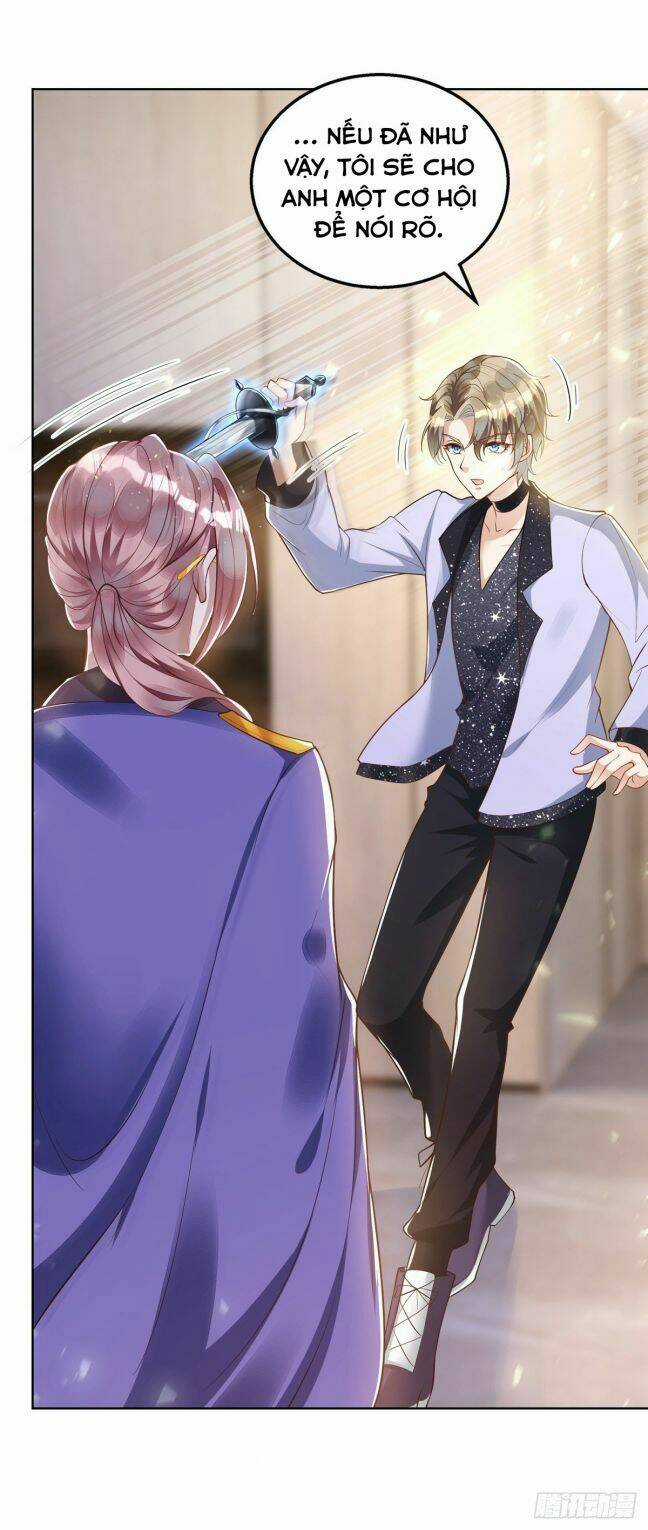 Thú Thụ Bất Thân - Chapter 28 - Trang 11