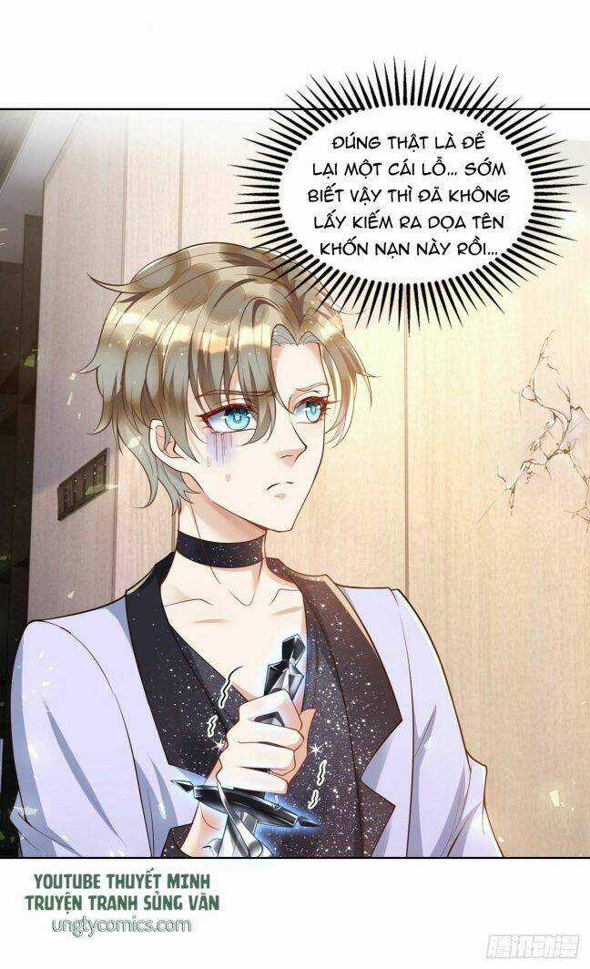 Thú Thụ Bất Thân - Chapter 28 - Trang 12