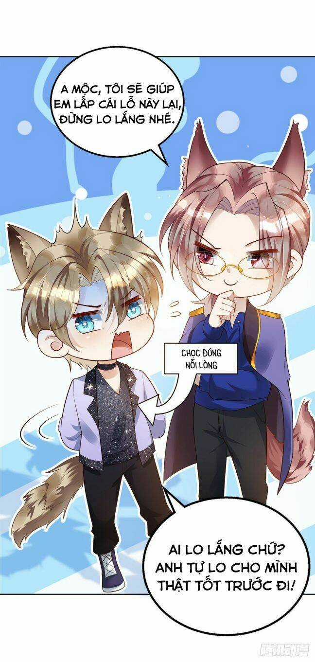 Thú Thụ Bất Thân - Chapter 28 - Trang 13