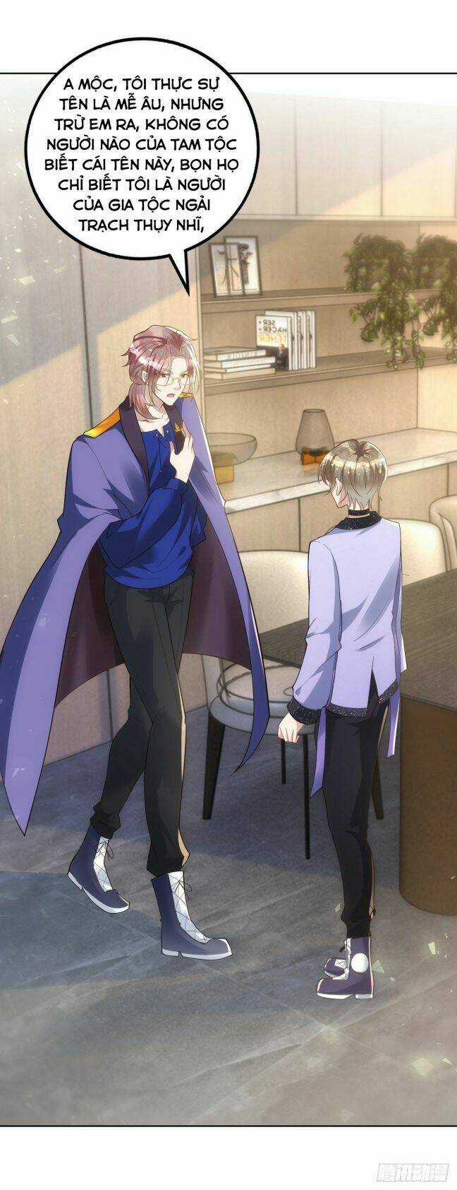 Thú Thụ Bất Thân - Chapter 28 - Trang 17