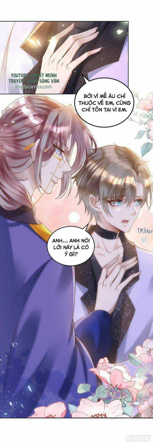 Thú Thụ Bất Thân - Chapter 28 - Trang 18