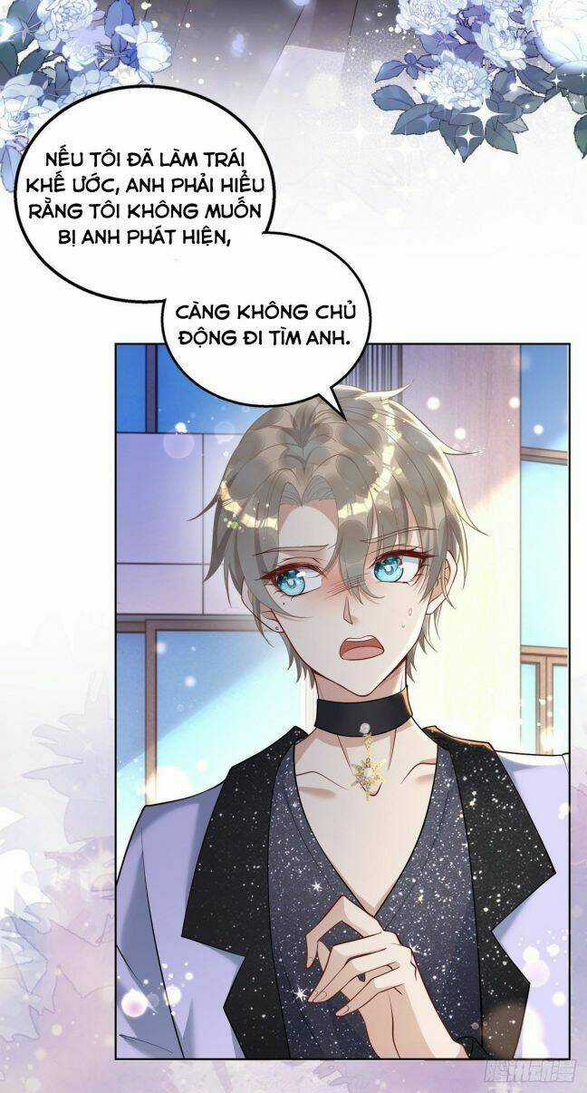 Thú Thụ Bất Thân - Chapter 28 - Trang 25