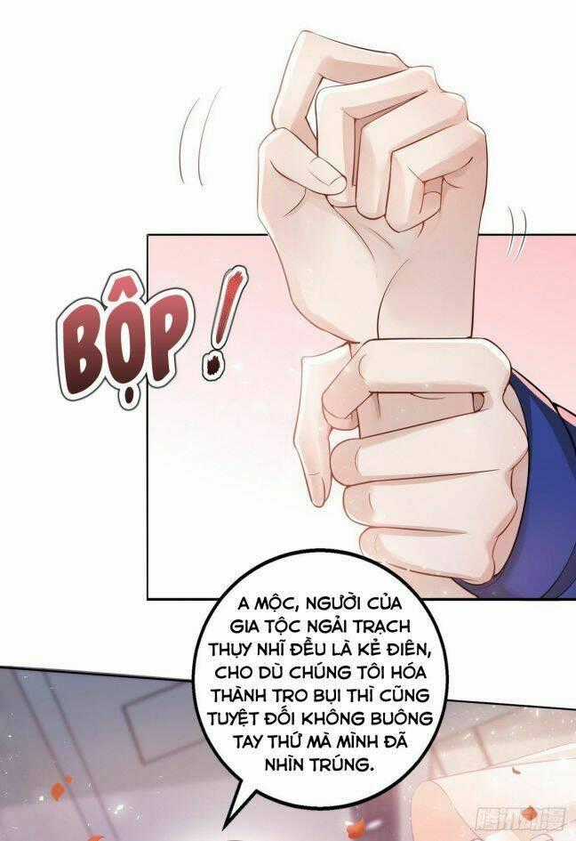 Thú Thụ Bất Thân - Chapter 28 - Trang 28