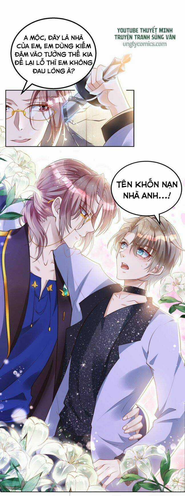 Thú Thụ Bất Thân - Chapter 28 - Trang 9