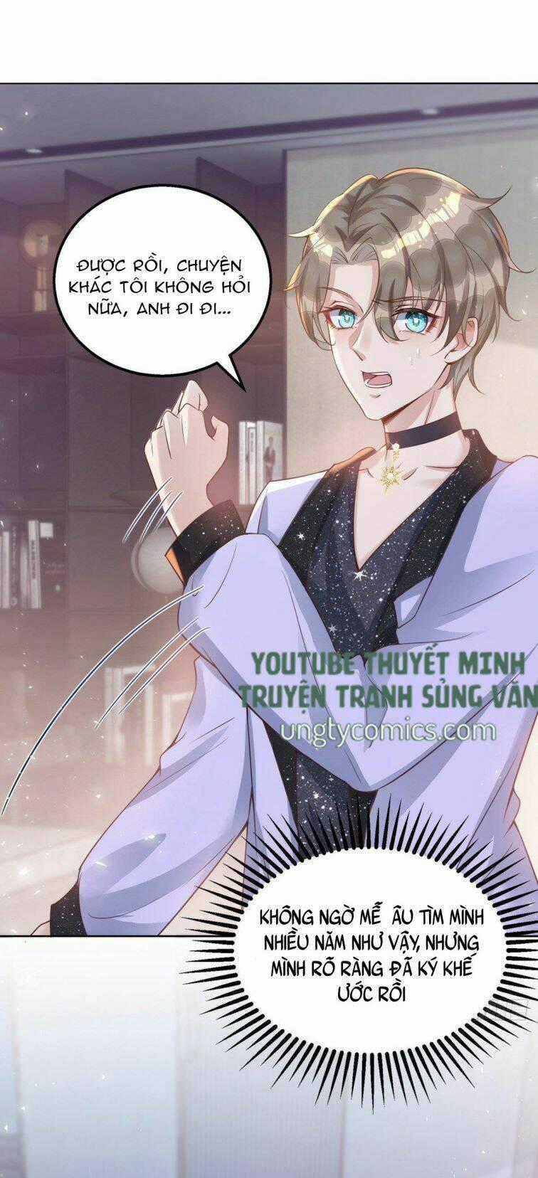 Thú Thụ Bất Thân - Chapter 29 - Trang 1