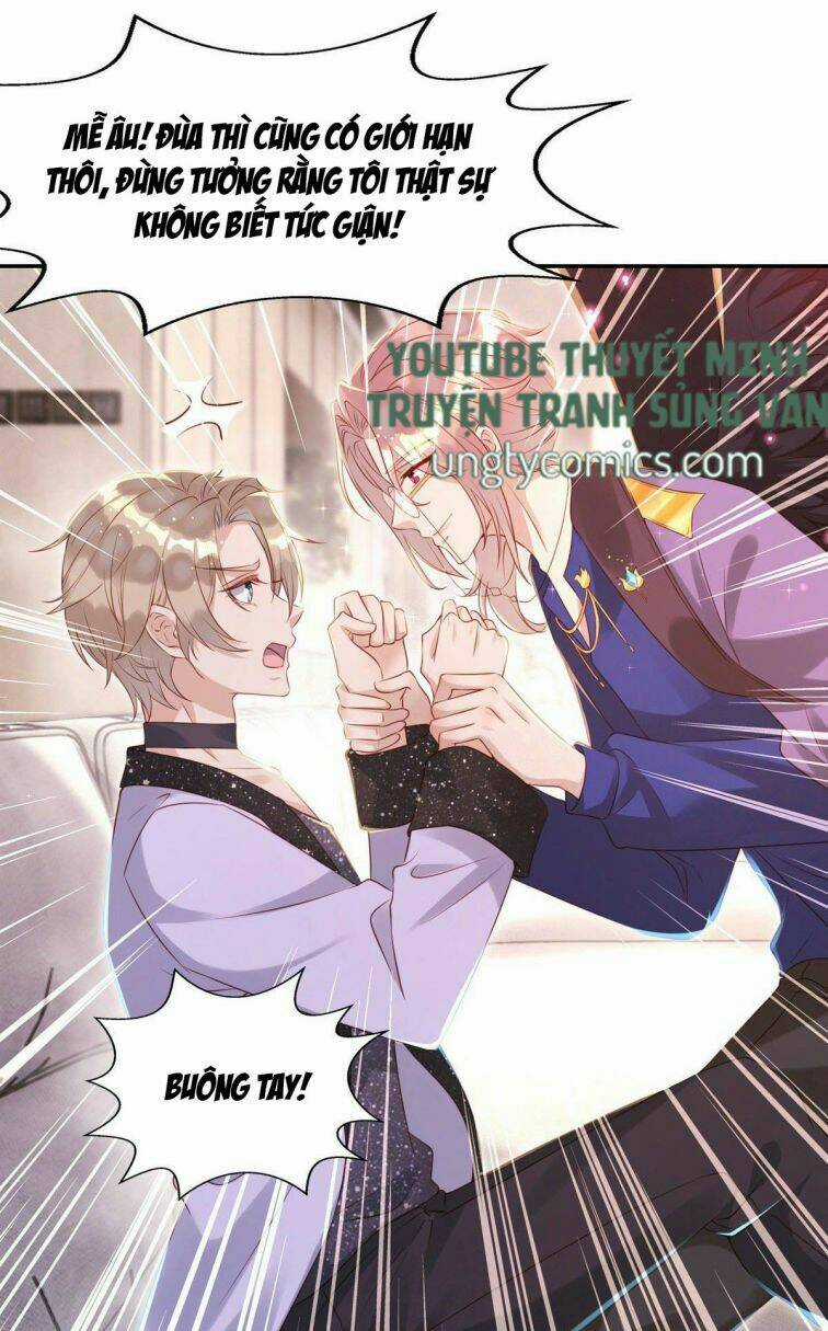 Thú Thụ Bất Thân - Chapter 29 - Trang 27