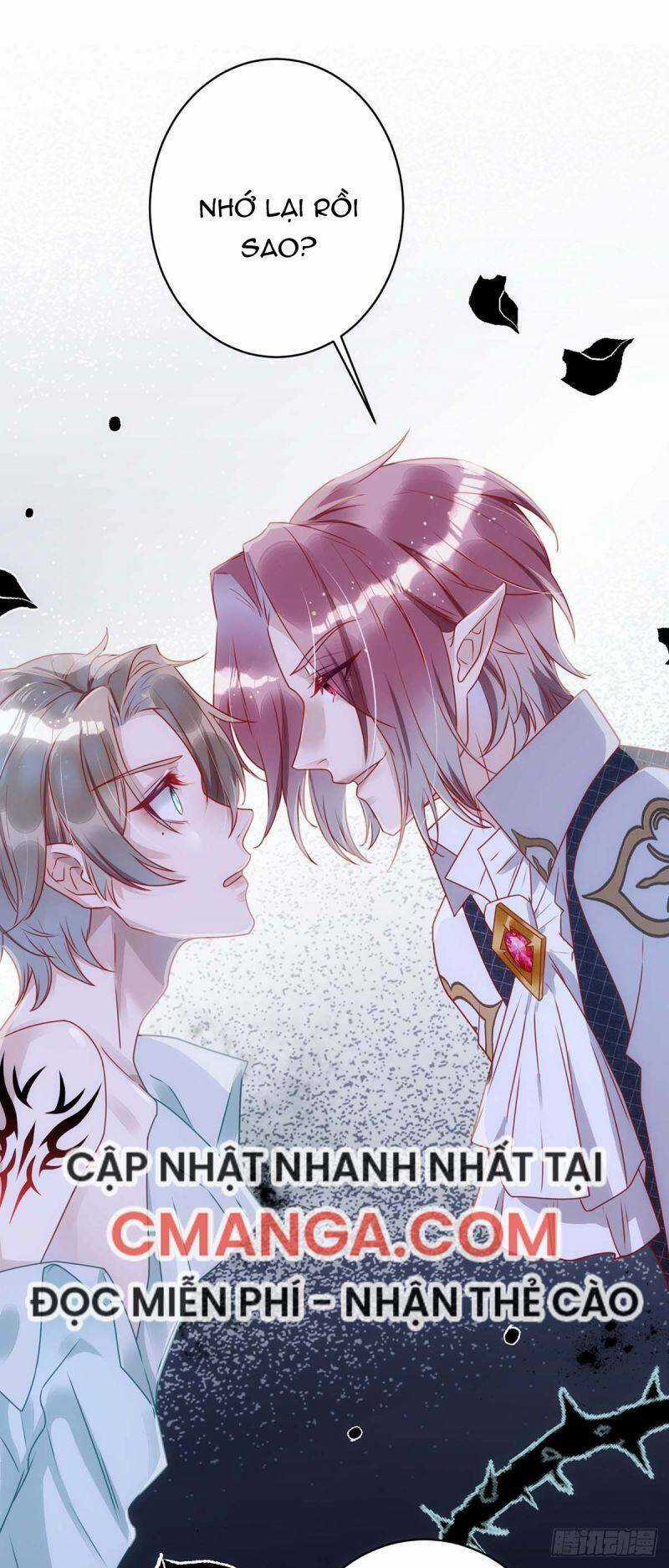 Thú Thụ Bất Thân - Chapter 3 - Trang 19