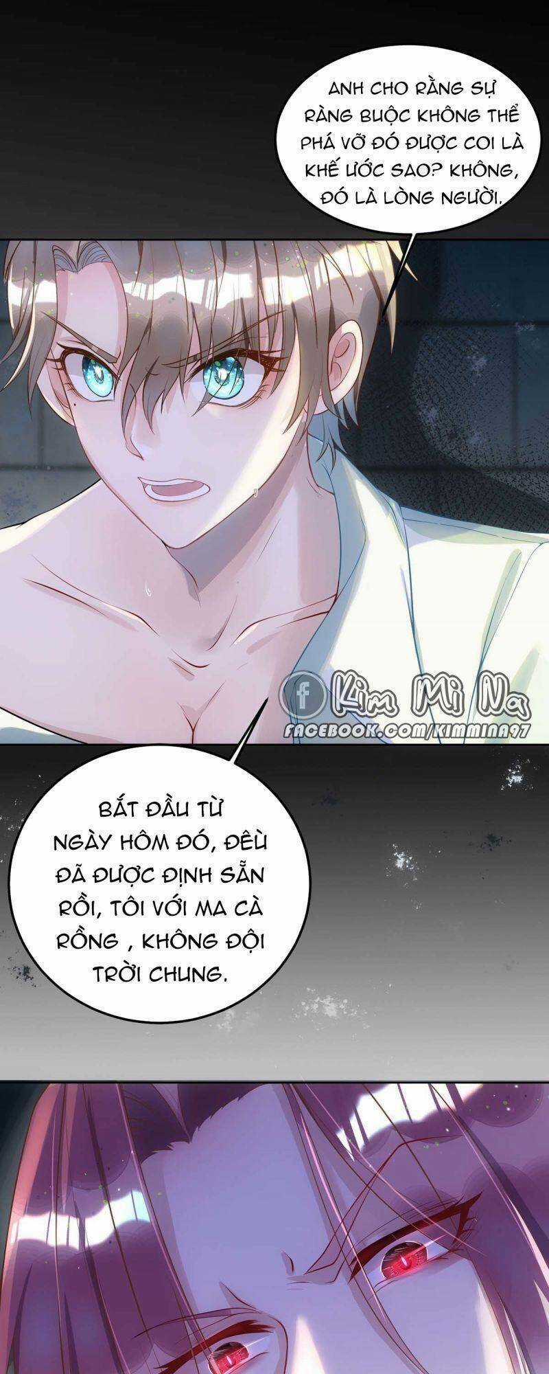 Thú Thụ Bất Thân - Chapter 3 - Trang 35