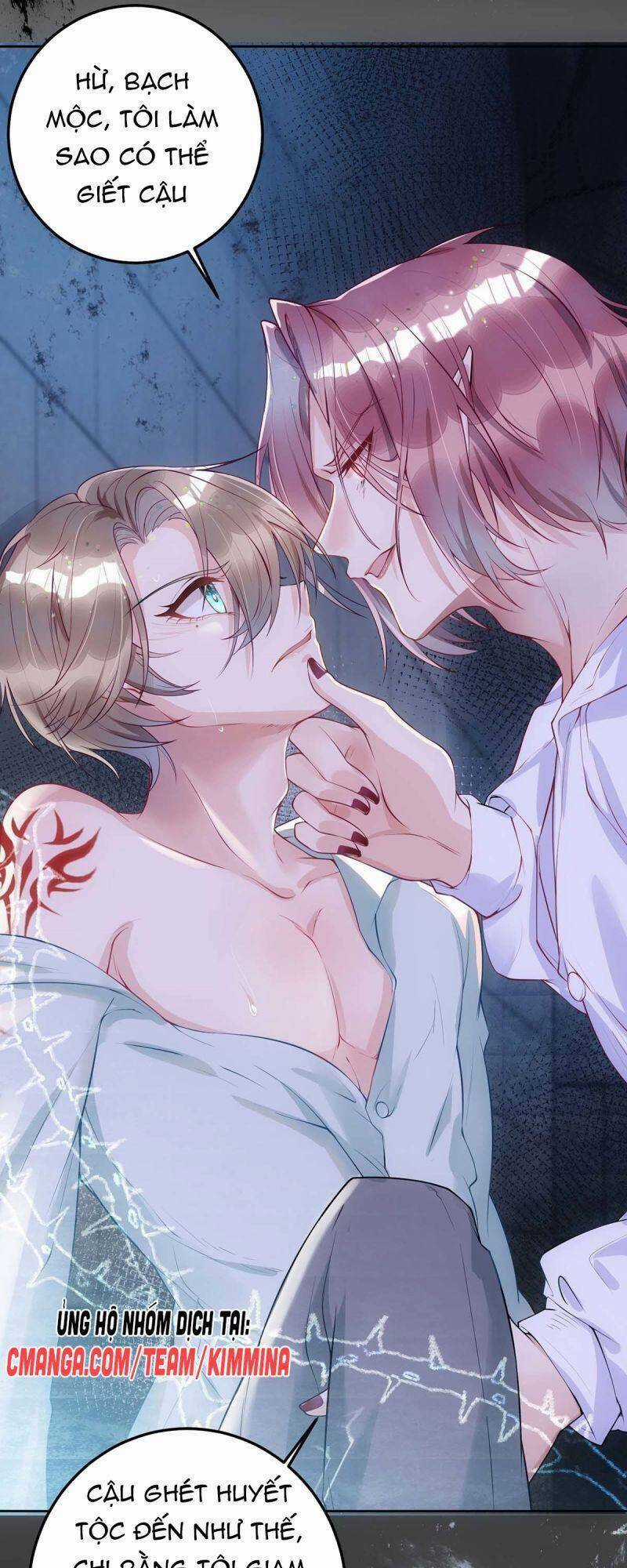 Thú Thụ Bất Thân - Chapter 3 - Trang 39