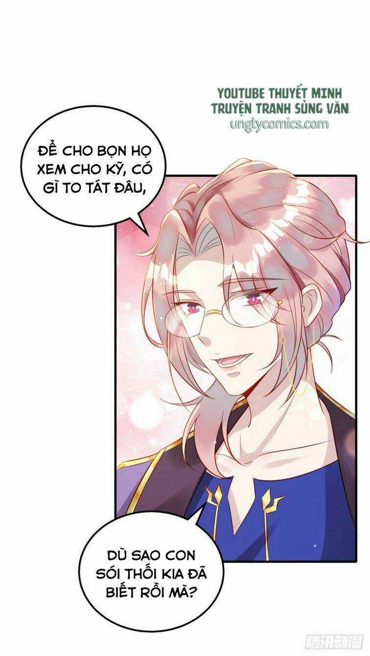 Thú Thụ Bất Thân - Chapter 30 - Trang 21