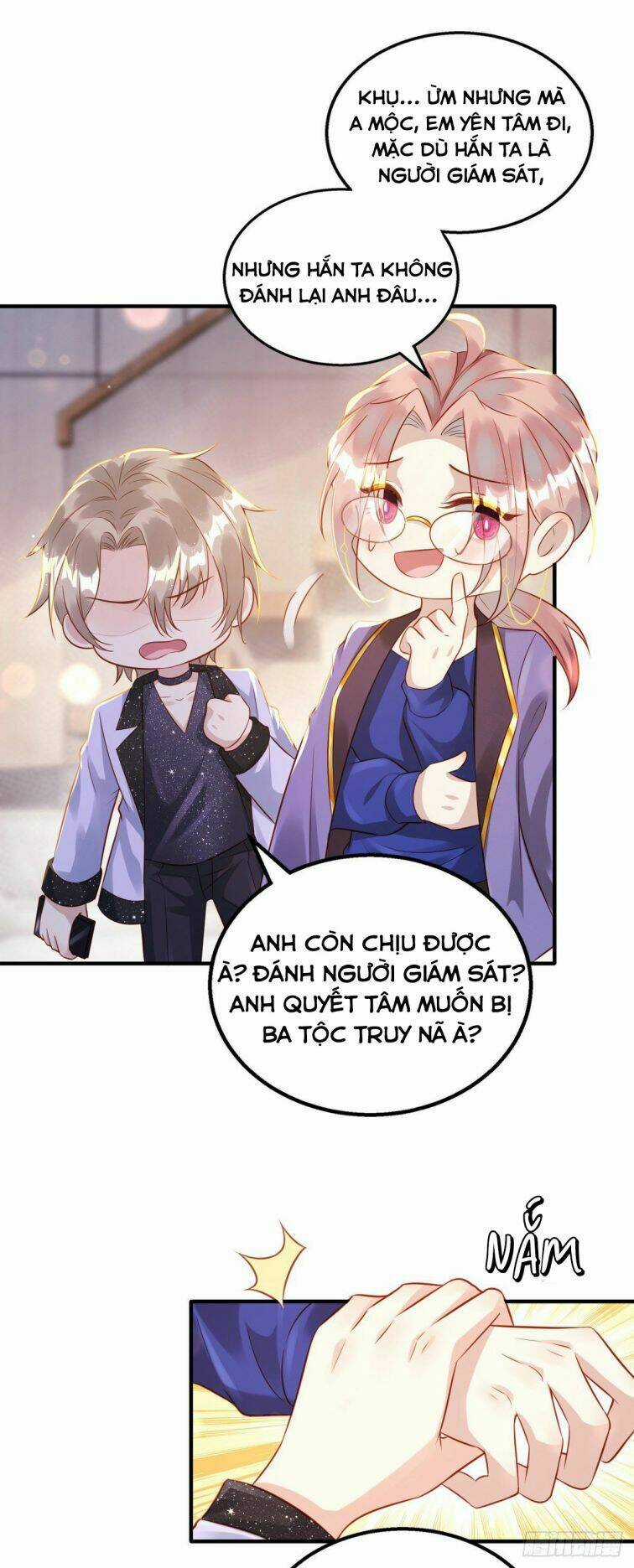 Thú Thụ Bất Thân - Chapter 30 - Trang 23