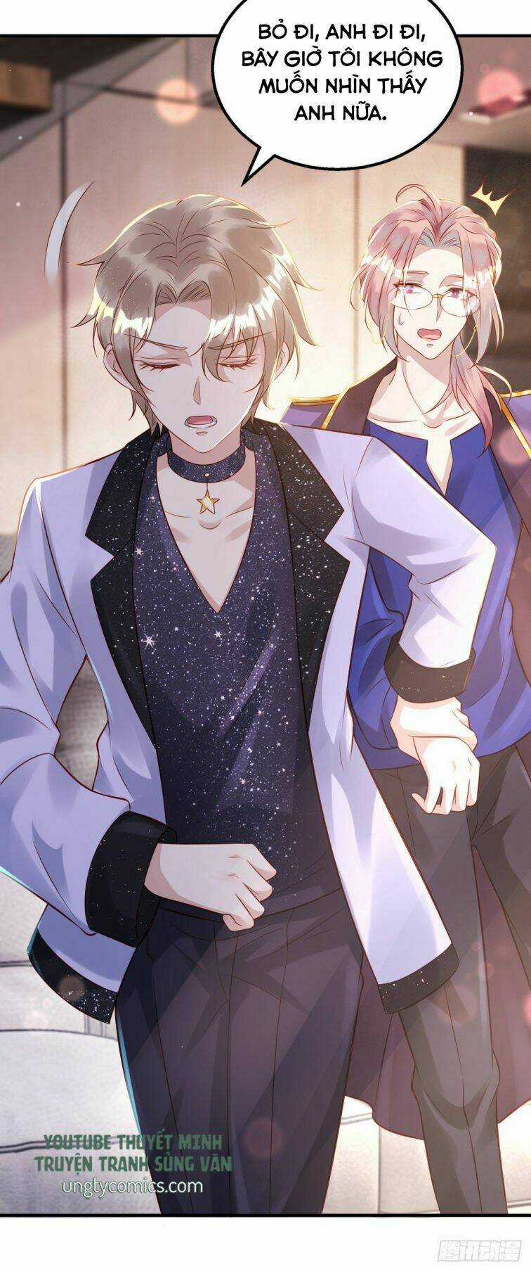 Thú Thụ Bất Thân - Chapter 30 - Trang 24