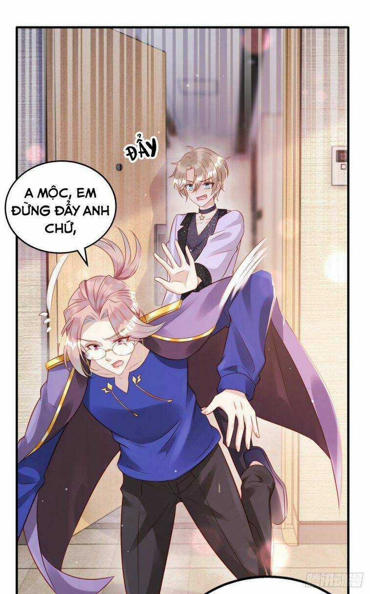 Thú Thụ Bất Thân - Chapter 30 - Trang 25