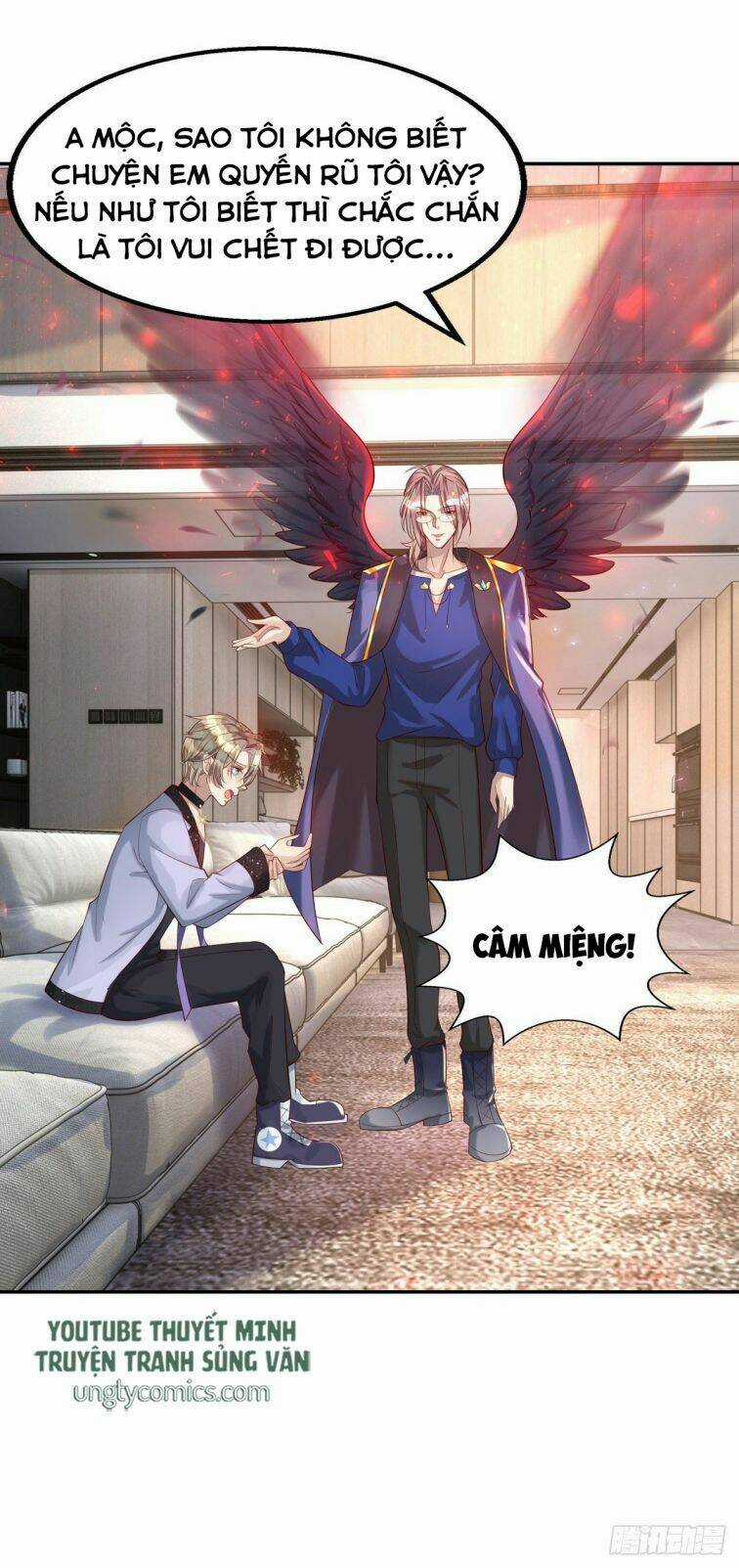 Thú Thụ Bất Thân - Chapter 30 - Trang 6