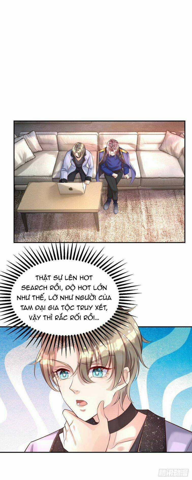 Thú Thụ Bất Thân - Chapter 30 - Trang 7