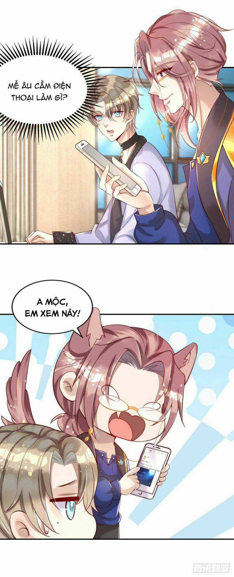 Thú Thụ Bất Thân - Chapter 30 - Trang 10