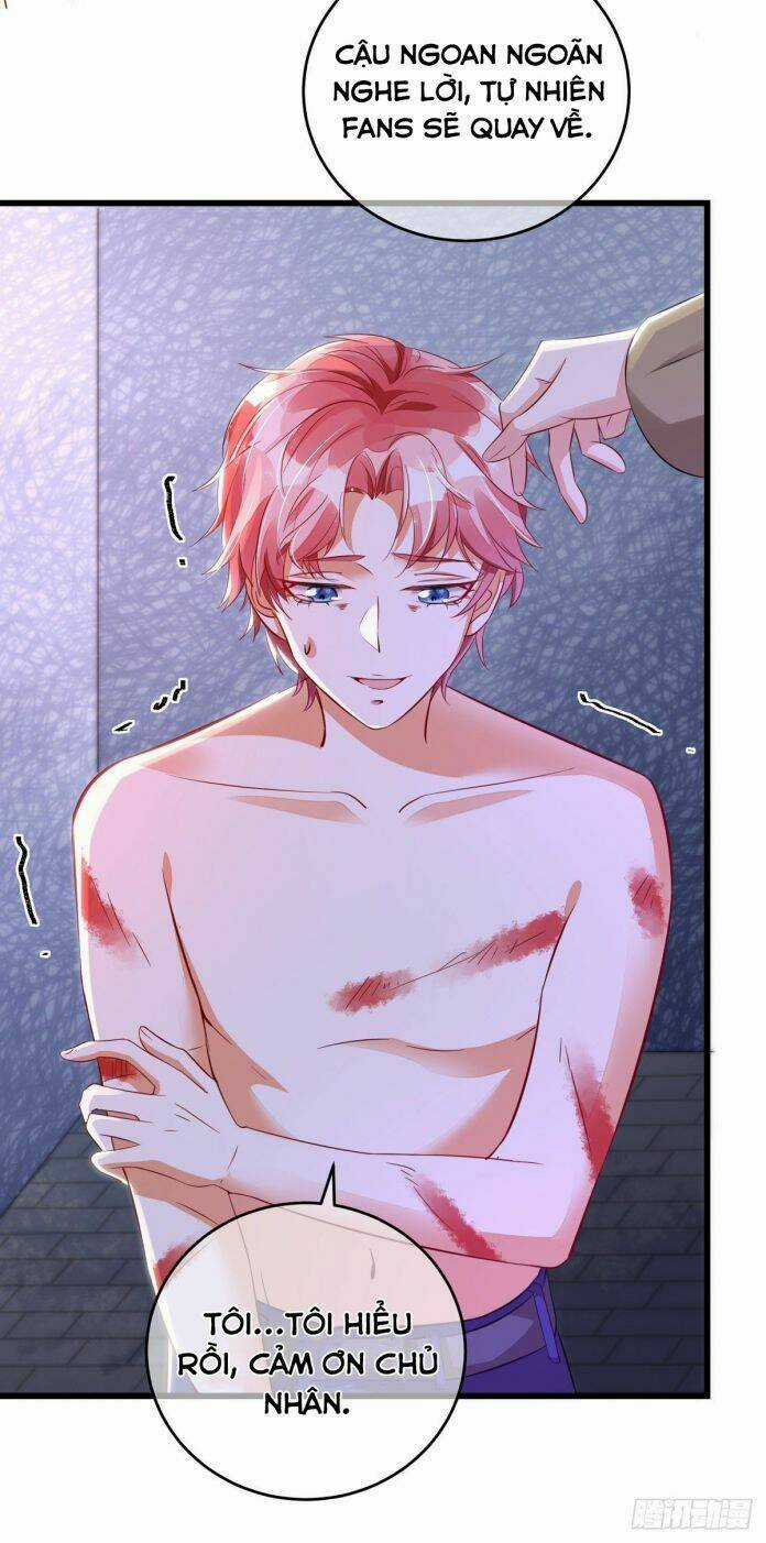 Thú Thụ Bất Thân - Chapter 31 - Trang 21