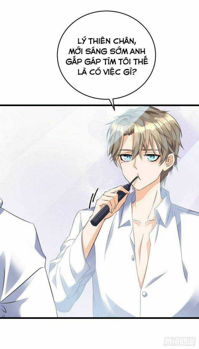 Thú Thụ Bất Thân - Chapter 32 - Trang 16