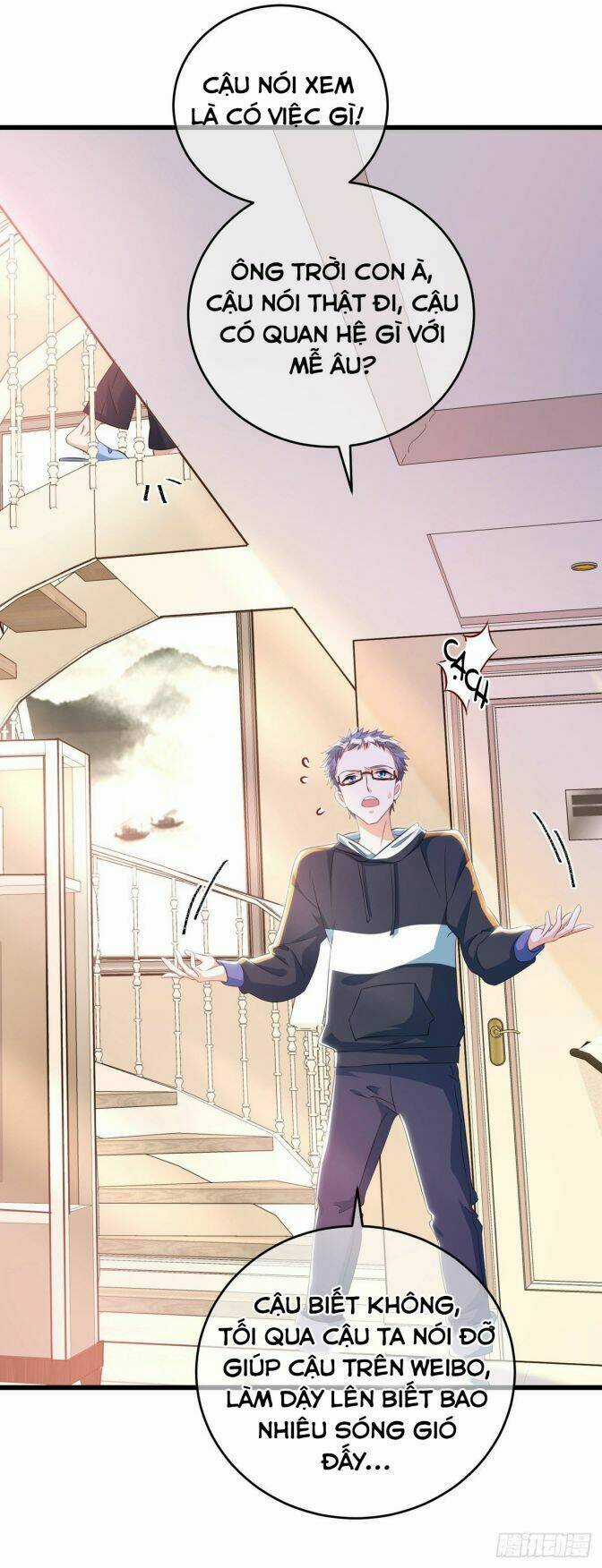 Thú Thụ Bất Thân - Chapter 32 - Trang 17