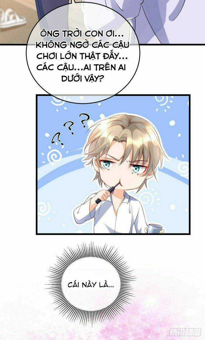 Thú Thụ Bất Thân - Chapter 32 - Trang 20