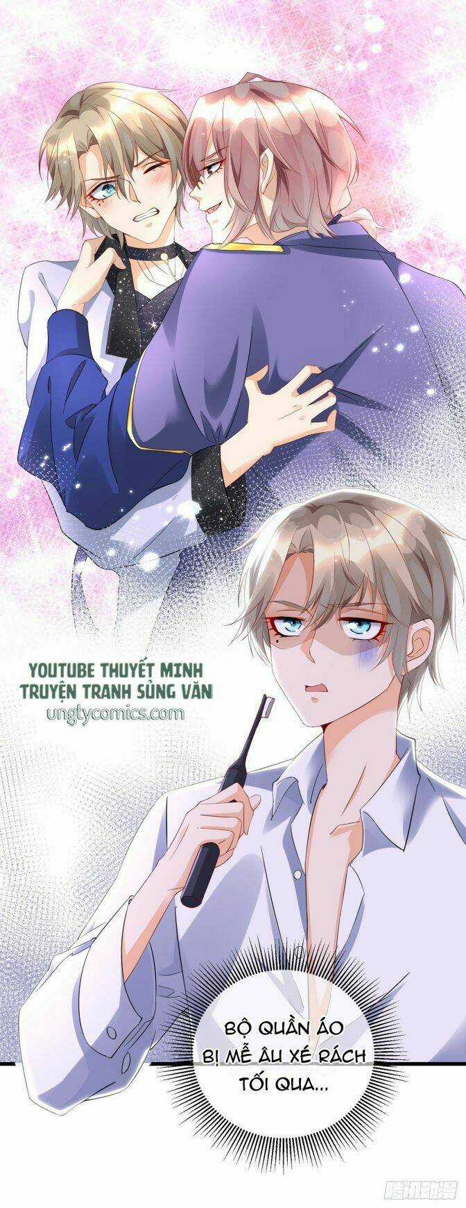 Thú Thụ Bất Thân - Chapter 32 - Trang 21