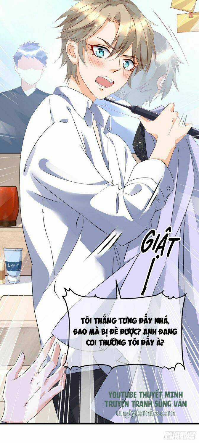 Thú Thụ Bất Thân - Chapter 32 - Trang 24