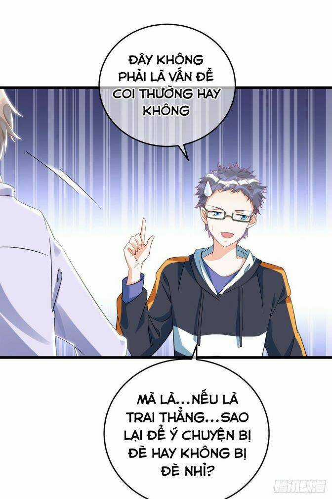 Thú Thụ Bất Thân - Chapter 32 - Trang 25