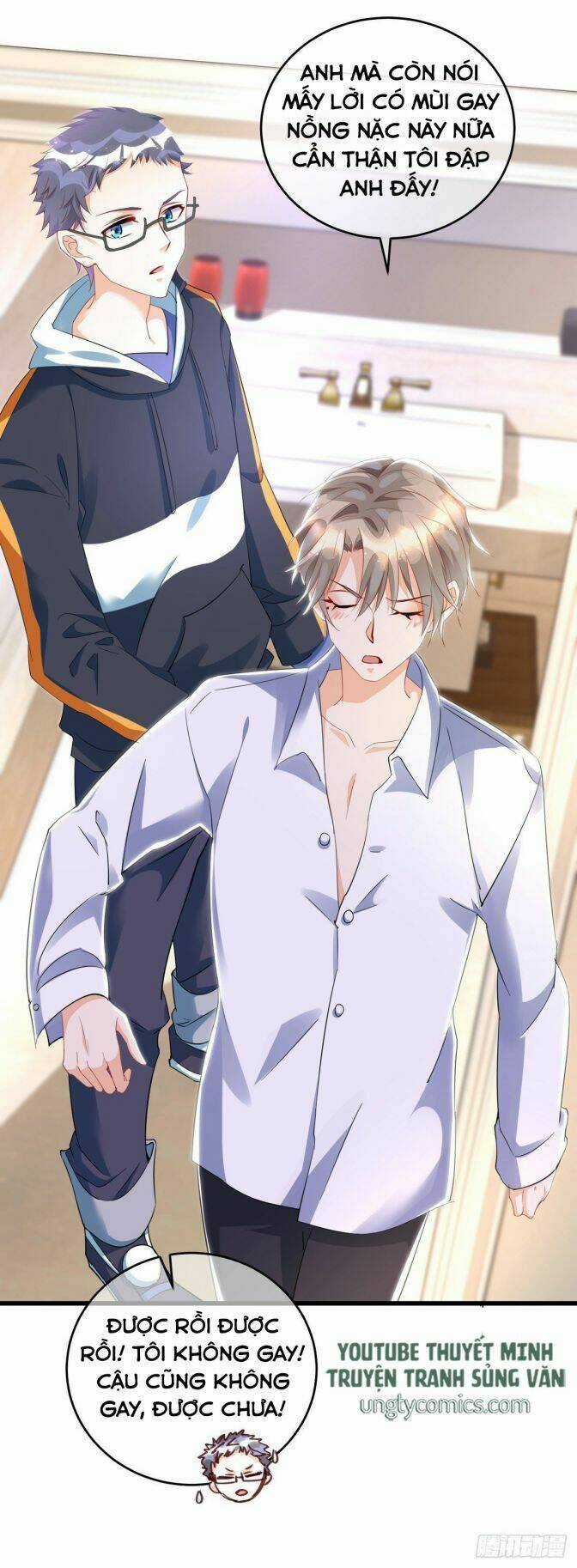 Thú Thụ Bất Thân - Chapter 32 - Trang 27