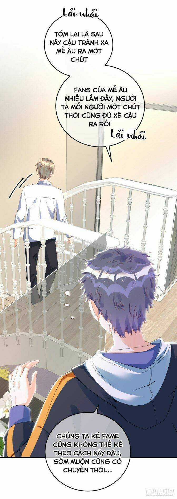 Thú Thụ Bất Thân - Chapter 32 - Trang 28