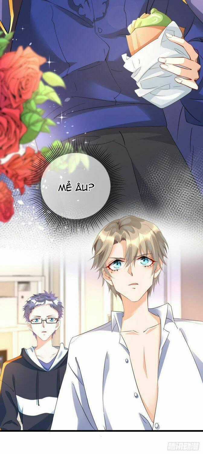 Thú Thụ Bất Thân - Chapter 32 - Trang 31