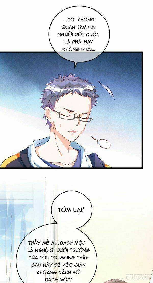 Thú Thụ Bất Thân - Chapter 33 - Trang 11