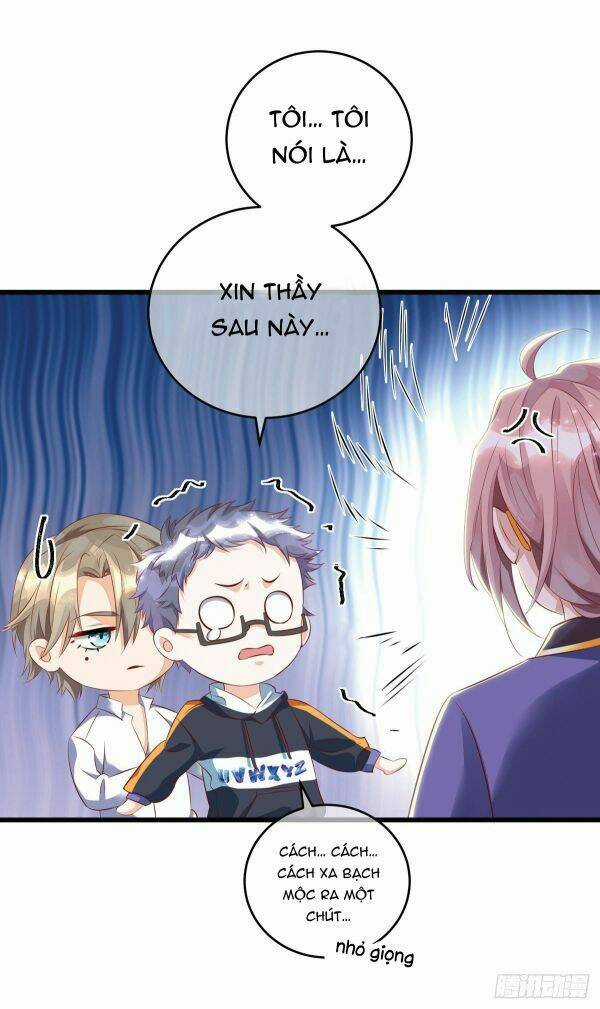 Thú Thụ Bất Thân - Chapter 33 - Trang 15