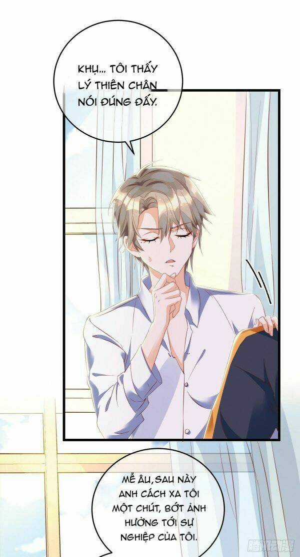 Thú Thụ Bất Thân - Chapter 33 - Trang 16