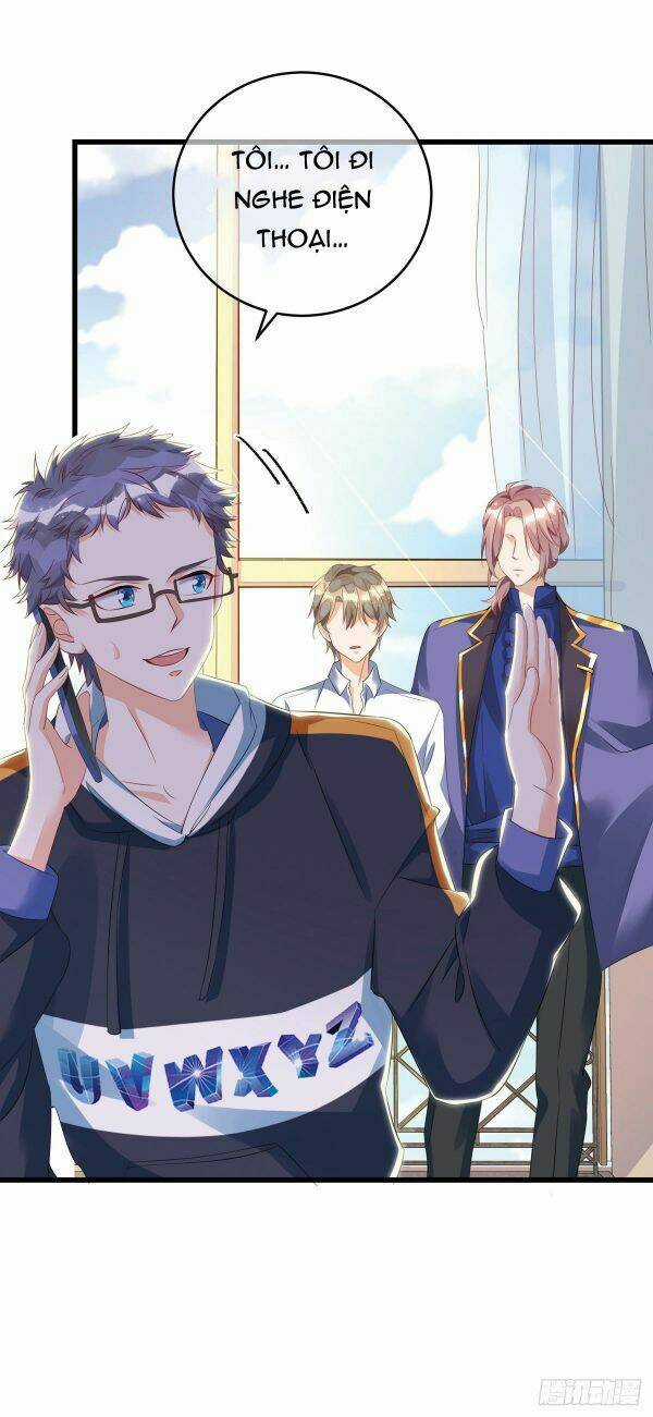 Thú Thụ Bất Thân - Chapter 33 - Trang 19