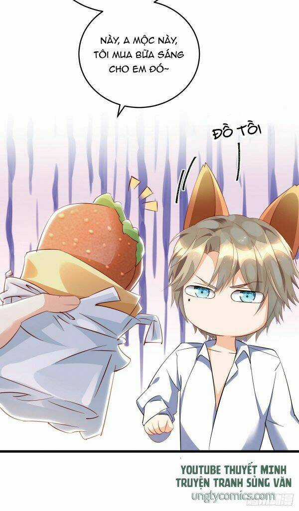 Thú Thụ Bất Thân - Chapter 33 - Trang 3