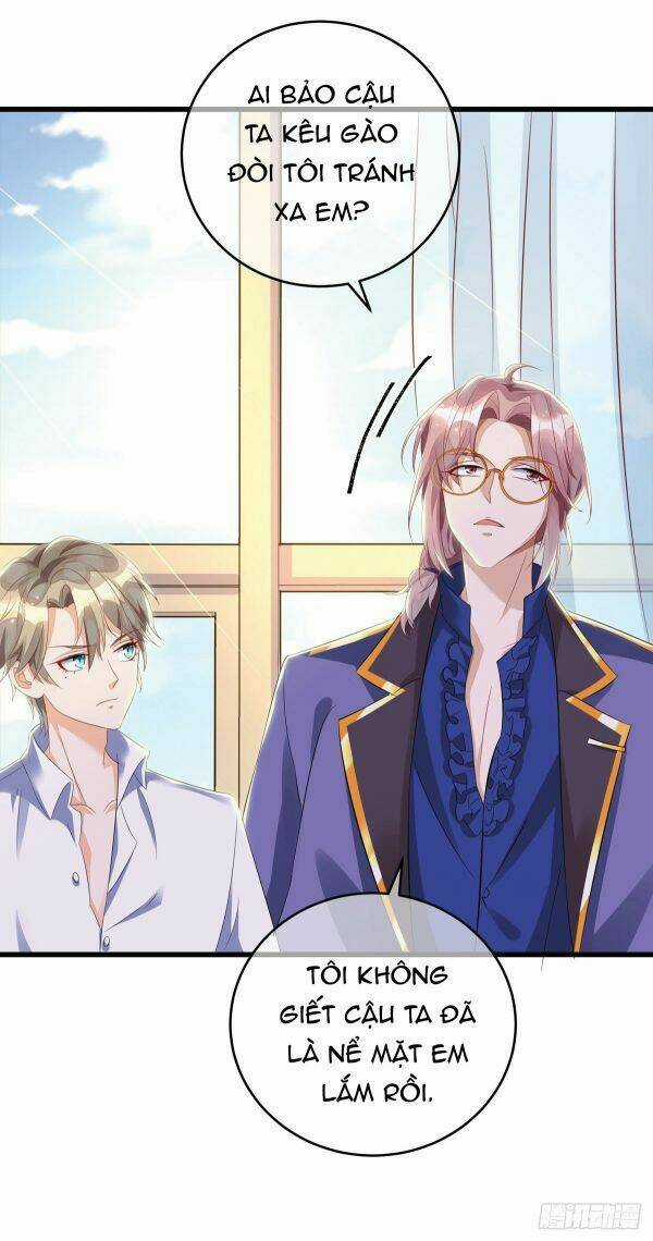 Thú Thụ Bất Thân - Chapter 33 - Trang 21